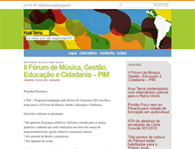 Tablet Screenshot of kuaitema.soylocoporti.org.br