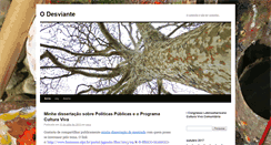 Desktop Screenshot of erico.soylocoporti.org.br